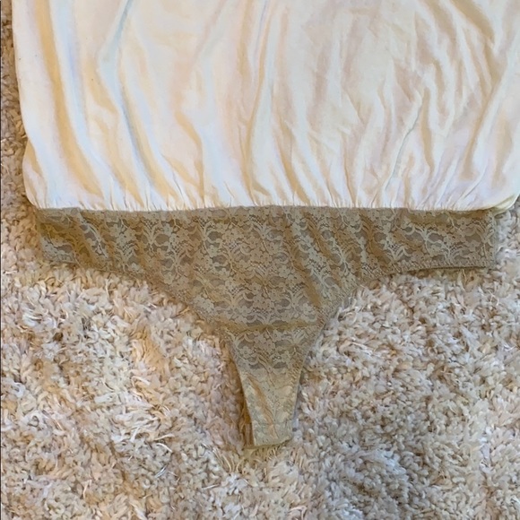 NEW Free People Intimately Sydney Bodysuit M - Picture 7 of 13